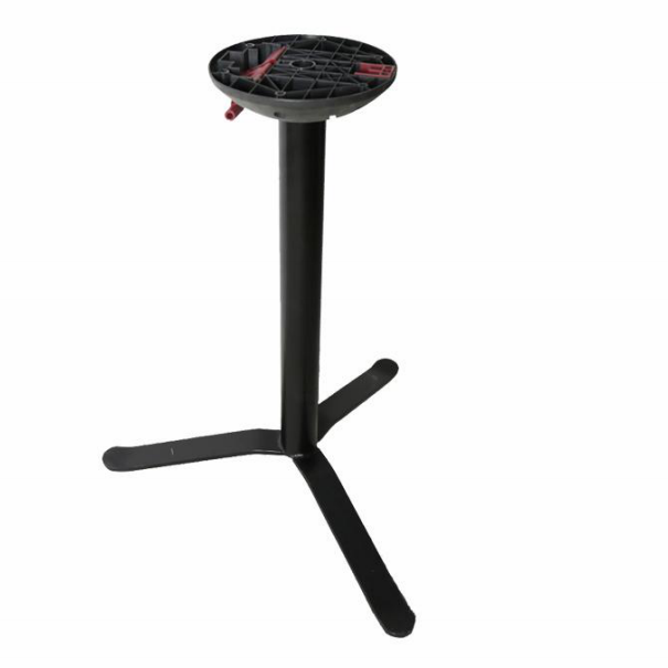 TBSC132 Cast Iron Tripod Table Base Lifepursue