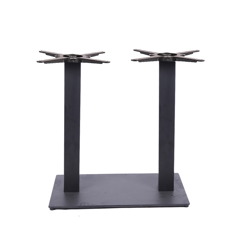TBSC043 Cast Iron Parallel Column Table Base Flat Grounding Lifepursue