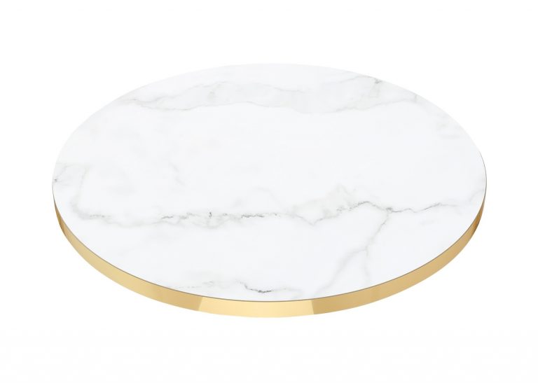 Mable Effect Mdf MDF White Marble Effect – Lifepursue