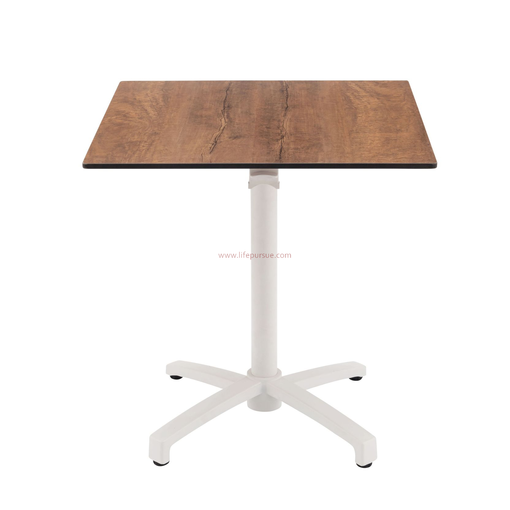 Stackable Folding Table Beamwood – Lifepursue