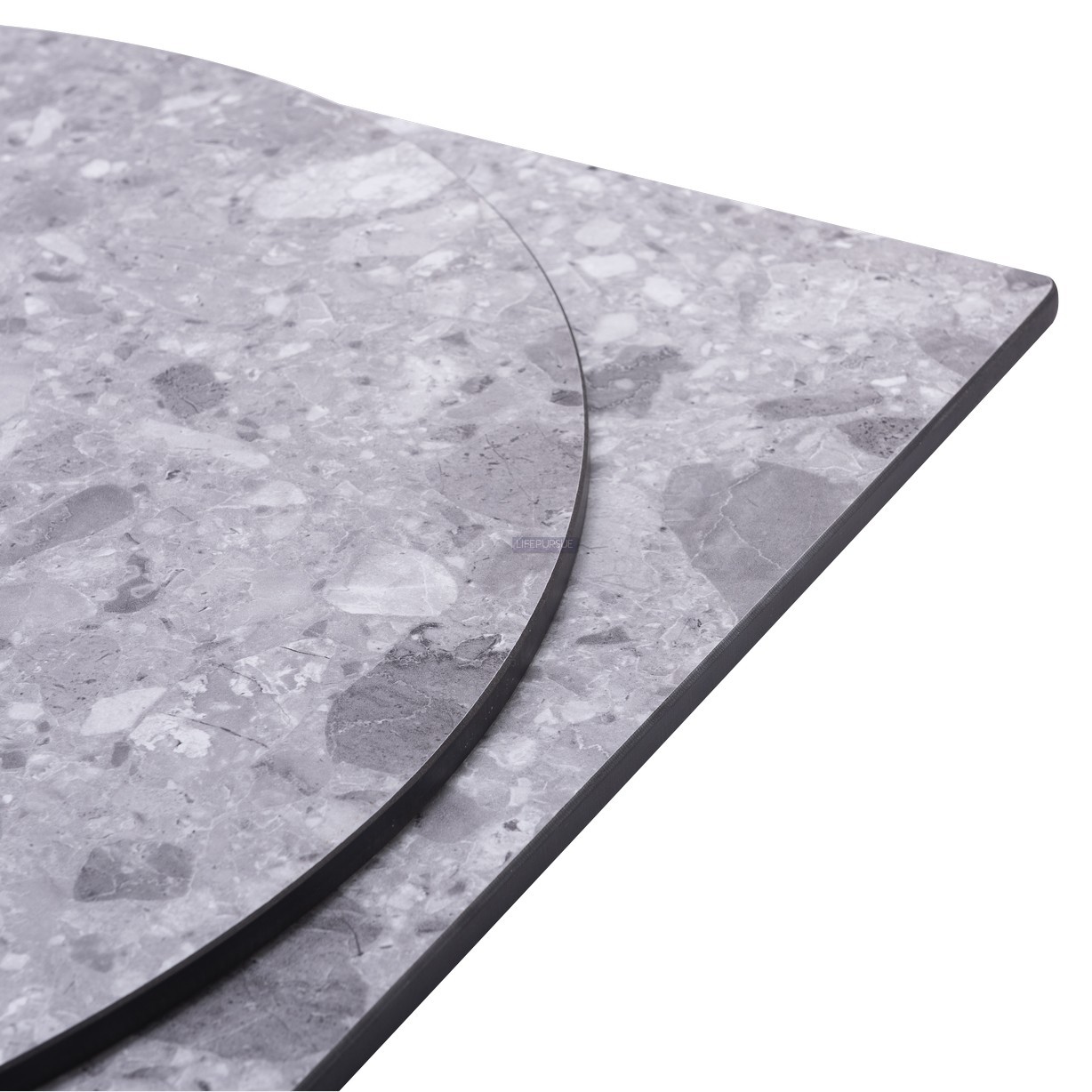 Breaking information gap: HPL table top, from produce to process ...