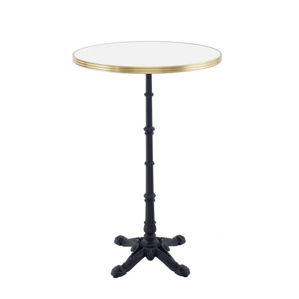 bistro bar table outdoor hpl