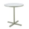 project furniture outdoor cafe table