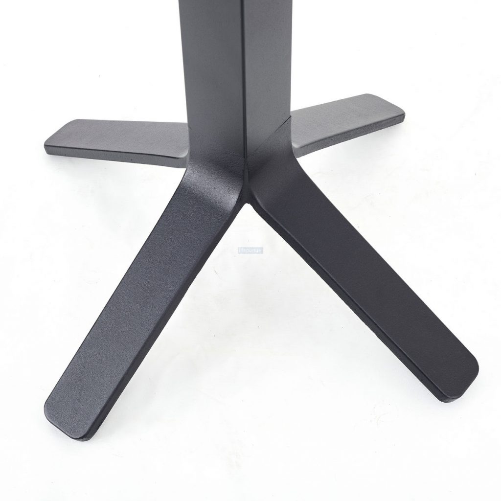 table base with 4 leg